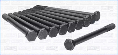 WILMINK GROUP wg1009586 -  Комплект болтов головки цилидра